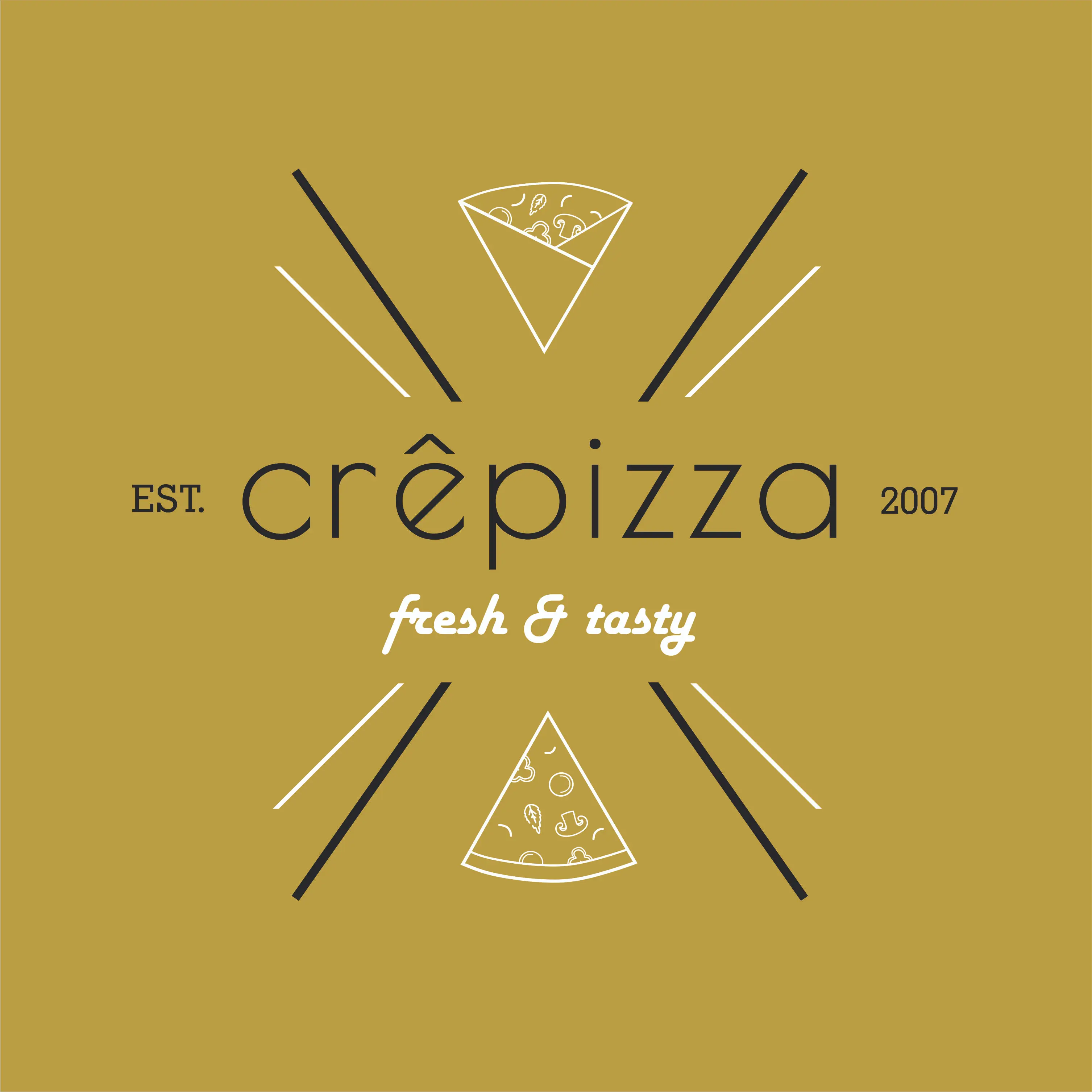 Crêpizza