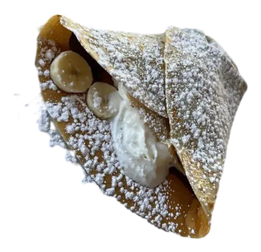 Banana Crepe