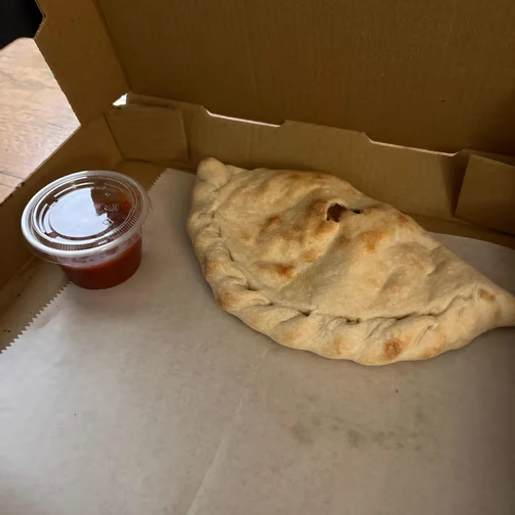 Pepperoni Calzone
