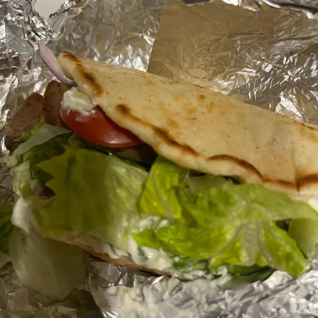 Gyro Pita