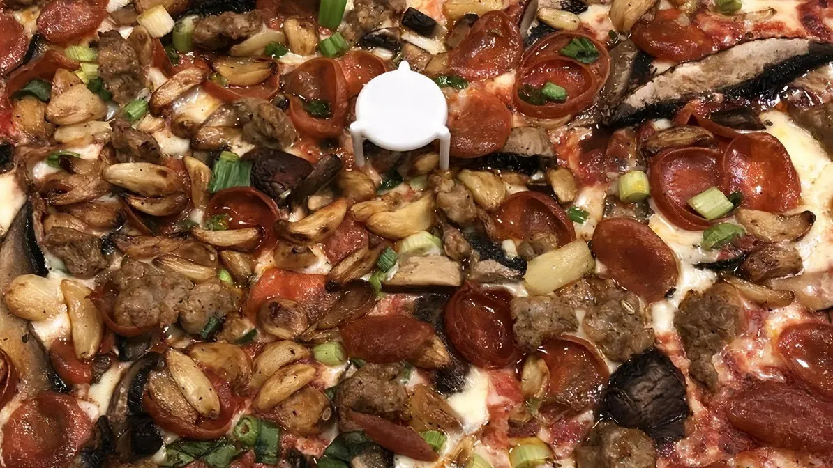 Meat Lover Pizza
