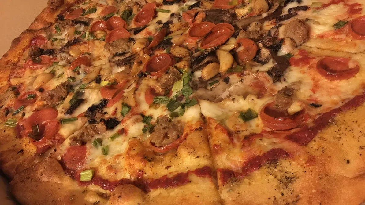 Create Your Own Pizza (12)