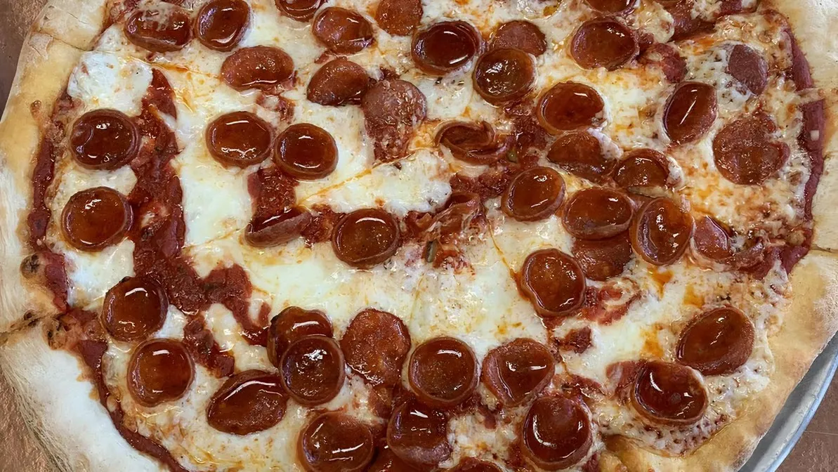 Chicken Ranch Pizza 12”