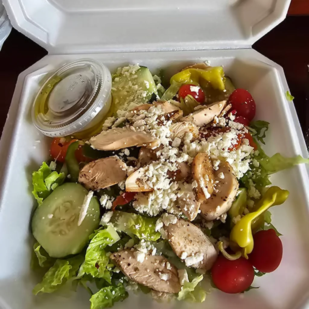Greek Salad