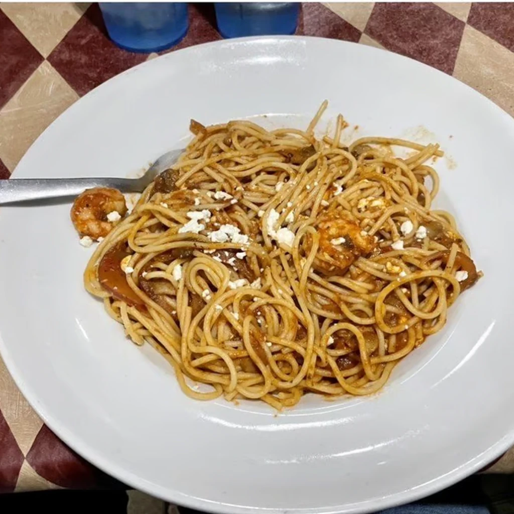 Mykons Spaghetti