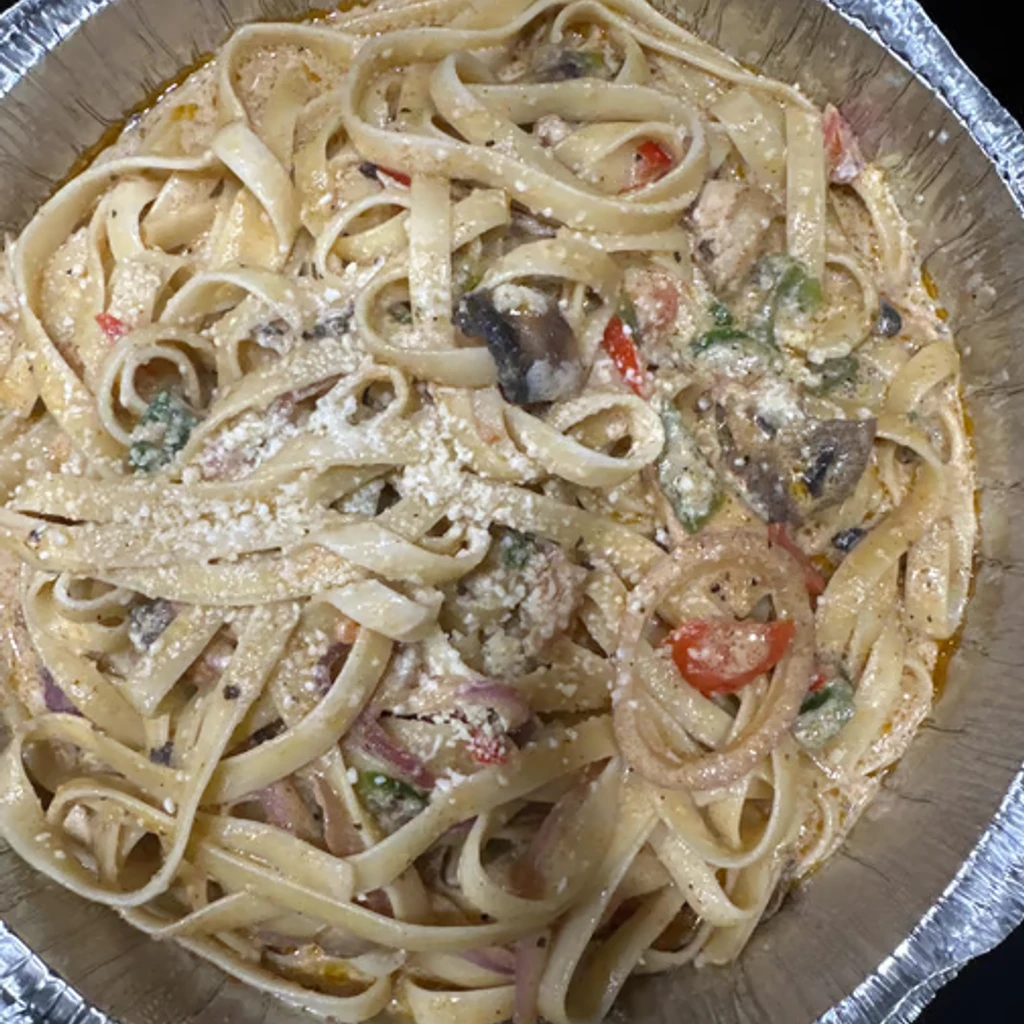 Cajun Chicken pasta
