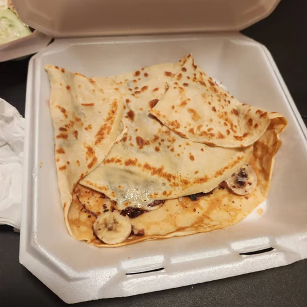 Crepe la Bella