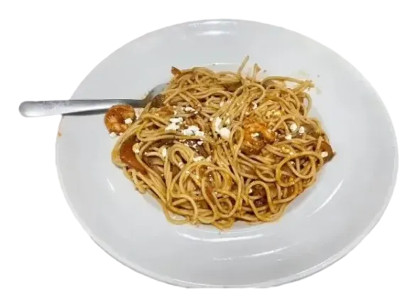 Mykons Spaghetti