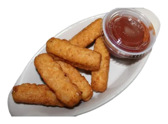 Mozzarella cheese Sticks